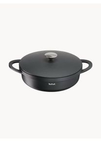 Tefal Servírovací pánev s nepřilnavým povrchem Trattoria Černá Ø 28 cm