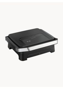 Tefal Elektrický gril Inicio Classic Relift Stříbrná Š 19 cm, V 44 cm