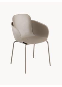 SACKit Zahradn&iacute; j&iacute;deln&iacute; křeslo Patio B&eacute;žov&aacute; &Scaron; 58 x V 85 cm