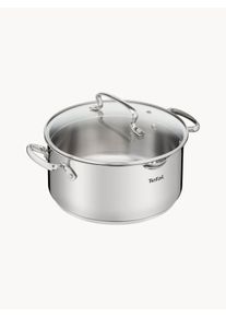 Tefal Hrnec Duetto+ Stříbrná Ø 24 cm