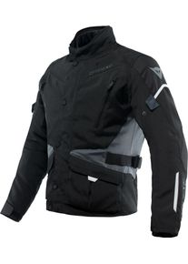 Dainese Tempest 3 D-Dry, textile jacket waterproof , color: Black/Black/Dark Grey , size: 48