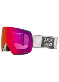 Anon M5S S3 (VLT 14%) + Bonus Lens S1 (VLT 59%) Ski goggles multi