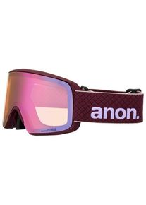 Anon M6S S1 (VLT 53%) Ski goggles multi