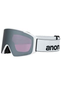 Anon M4S S4 (VLT 6%) (Cyl.) + Bonus Lens S2 (VLT 34%) Ski goggles grey