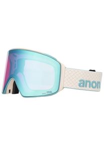 Anon M4 S2 (VLT 21%) (Cyl.) + Bonus Lens S1 (VLT 53%) Ski goggles multi