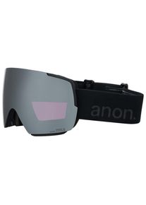 Anon M5S S4 (VLT 6%) + Bonus Lens S2 (VLT 34%) Ski goggles grey/black