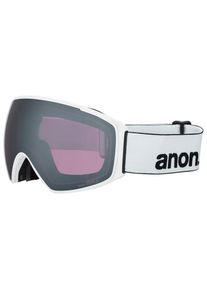 Anon M4S S4 (VLT 6%) (Toric) + Bonus Lens S2 (VLT 34%) Ski goggles grey