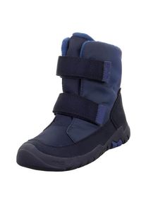 Superfit Kid's Trace Stiefel Winter boots Kids (32, blue)