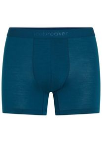 Icebreaker Merino 125 Cool-Lite Anatomica Boxers Merino base layer Men (XXL, blue)