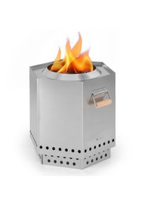 Blumfeldt Krbov&aacute; vložka, ko&scaron; na oheň, bezd&yacute;mn&yacute;, robustn&iacute;, kryt proti de&scaron;ti