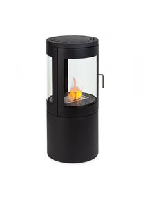 Blumfeldt Fiamme Circulo, etanolov&yacute; krb, nerezov&yacute; hoř&aacute;k, 1,2 litru, doba hořen&iacute; 4-5 h