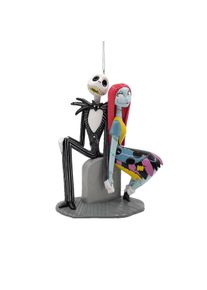 The Nightmare Before Christmas - Jack and Sally Christmas Tree Ornaments