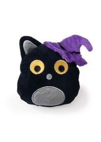 Aum&uuml;ller pol&scaron;t&aacute;řek na hran&iacute; pro kočky čarodějnice Luna s kloboukem