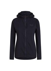 Rapha Women's Trail Lightweight Jacket Cycling jacket Women (XL, black)