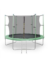 Klarfit Rocketstart XXXL, 400 cm trampol&iacute;na