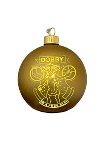 Harry Potter - Dobby Weihnachtsbaumkugel mit Licht