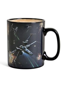Star Wars - Space Battle Thermoeffekt Tasse