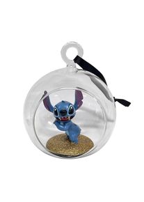 Lilo and Stitch Stitch Weihnachtsbaumkugel offen - Lilo & Stitch
