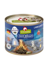 6x200g Granatapet DeliCatessen Limited Winter Menu - jehněčí a kachna