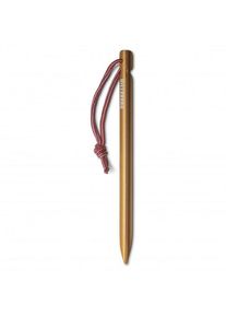 Hilleberg Y-Peg Ul Tent stake gold