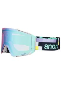 Anon Sync S2 (VLT 21%) + Bonus Lens S1 (VLT 53%) Ski goggles blue
