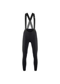ASSOS Women's Uma GT Winter Bib Tights S11 Cycling bottoms Women (XL, black)