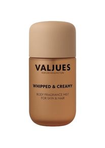 VALJUES Whipped & Creamy Bodymist Tělové spreje 180 ml