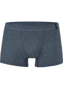 Panske Boxerky džínová modrá-melír ,velikost 9