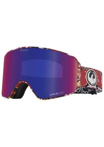 Dragon NFX Mag OTG IR (VLT 6% + 62%) Ski goggles (M, purple)