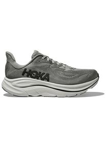 Hoka One One HOKA Clifton 10 Running shoes Men (46 2/3 - Regular, grey)