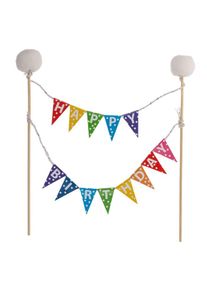 Z�pich na dort Happy Birthday