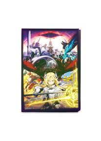 Yu-Gi-Oh! - The Chronicles: The Fallen & The Virtuous Kartenhüllen