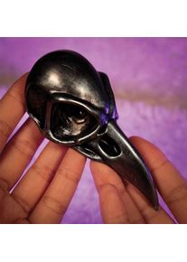 The Witcher Witcher - Geralt Crystal Skull Replik