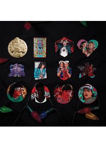 Stranger Things - Mystery Pin