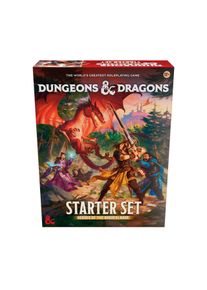 Dungeons & Dragons - Heroes of the Borderlands Starterset