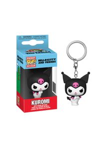 Sanrio - Kuromi Funko Pop Schlüsselanhänger - Sanrio