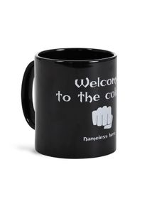 Gothic Colony Fist Tasse