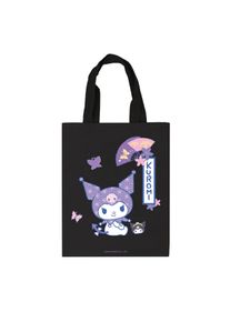 Sanrio - Kuromi Hello Kitty and Friends Jutebeutel - Sanrio