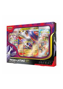 Pokémon Pokémon - Mega Latias-ex verzamelkaartenbox
