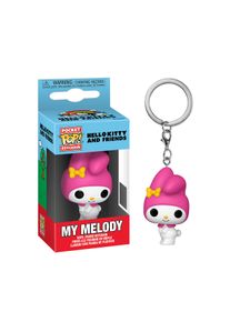 Sanrio - My Melody Funko Pop Schlüsselanhänger - Funko