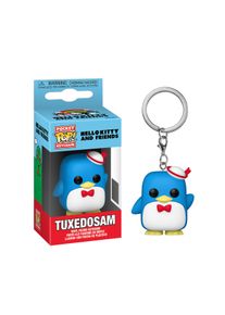 Hello Kitty Sanrio - Tuxedosam Funko Pop Schlüsselanhänger - Sanrio