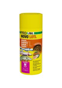 2&times;250ml JBL ProNovo Lotl Grano M - v&yacute;hodn&eacute; balen&iacute;