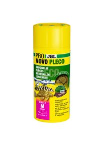 2x250ml JBL ProNovo Pleco Wafer M - v&yacute;hodn&eacute; balen&iacute;