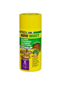 2x250ml JBL ProNovo Insect Stick S - v&yacute;hodn&eacute; balen&iacute;