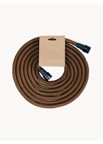 by Benson Zahradn&iacute; hadice Deluxe, v různ&yacute;ch velikostech Hněd&aacute; Uměl&aacute; hmota, Uměl&eacute; vlakno D 15 m