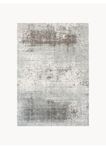 Louis De Poortere Interiérový/exteriérový koberec Virgin Land Šedá Umělé vlakno Š 280 cm, D 390 cm