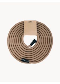 by Benson Zahradn&iacute; hadice Deluxe, v různ&yacute;ch velikostech B&eacute;žov&aacute;, Čern&aacute; Uměl&eacute; vlakno, Kov, L&aacute;tka D 25 m