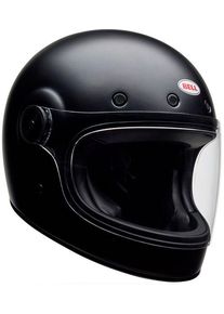 Bell Bullitt GT, full face helmet , color: Matt-Black , size: M