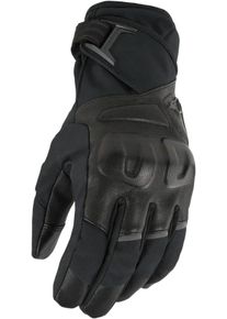 Macna Mishun RTX, gloves waterproof , color: Black , size: 3XL