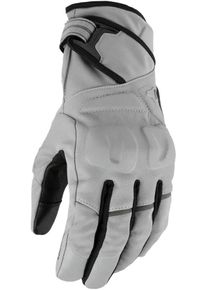 Macna Mishun RTX, gloves waterproof , color: Grey , size: L